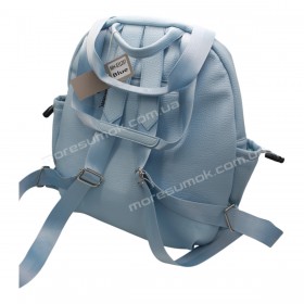 Женские рюкзаки MH-831207 light blue