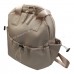 Женские рюкзаки MH-831207 khaki