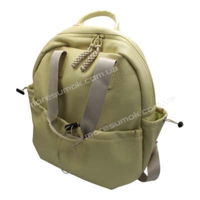 Женские рюкзаки MH-831207 yellow