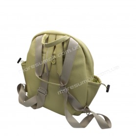 Жіночі рюкзаки MH-831207 yellow