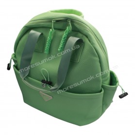 Жіночі рюкзаки MH-831207 light green Жіночі рюкзаки MH-831207 light green
