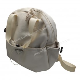 Жіночі рюкзаки MH-831207 beige