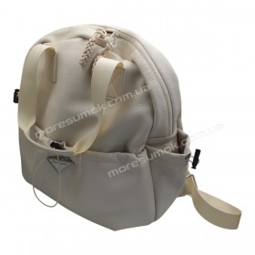 Жіночі рюкзаки MH-831207 beige