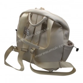 Жіночі рюкзаки MH-831207 beige