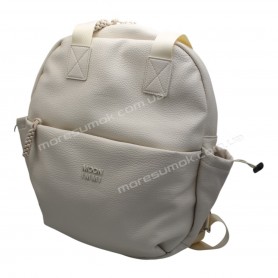 Женские рюкзаки MH-831209 beige