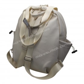 Женские рюкзаки MH-831209 beige