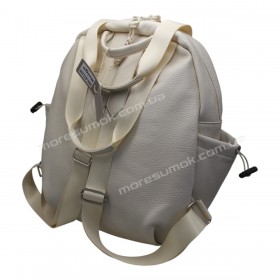 Женские рюкзаки MH-831209 beige