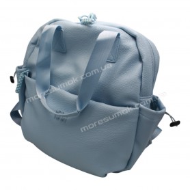Женские рюкзаки MH-831209 light blue