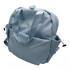 Женские рюкзаки MH-831209 light blue