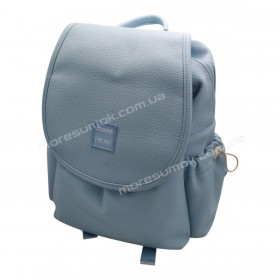 Жіночі рюкзаки MH-1706 light blue