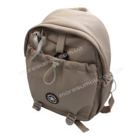 Жіночі рюкзаки MH-1704 beige
