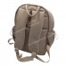 Жіночі рюкзаки MH-1704 beige