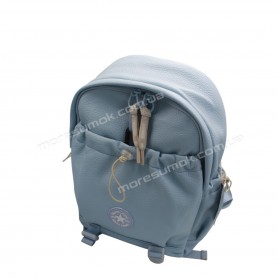 Женские рюкзаки MH-1704 light blue