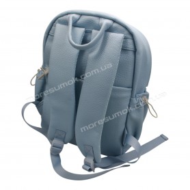 Женские рюкзаки MH-1704 light blue