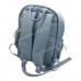 Женские рюкзаки MH-1704 light blue
