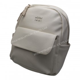 Женские рюкзаки MH-831211 beige