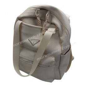 Женские рюкзаки MH-831210 beige