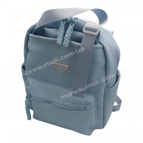 Женские рюкзаки MH-831210 light blue