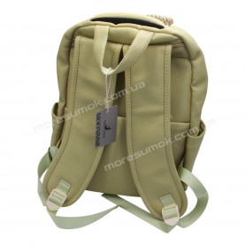 Жіночі рюкзаки MH-831208 yellow