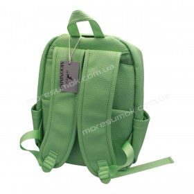 Женские рюкзаки MH-831208 green