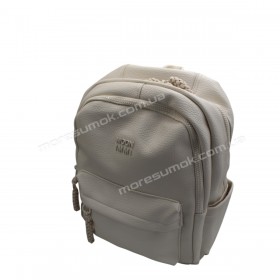 Женские рюкзаки MH-831208 beige