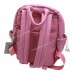 Женские рюкзаки MH-1722 pink