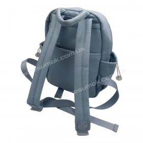 Женские рюкзаки MH-1722 light blue