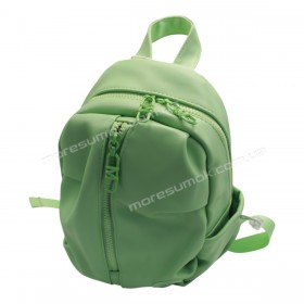 Женские рюкзаки MH-831220 green
