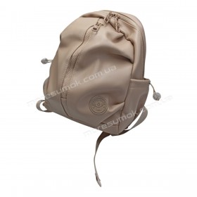 Женские рюкзаки MH-831220 beige