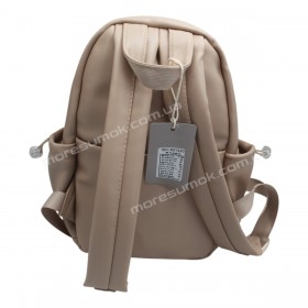 Женские рюкзаки MH-831220 beige