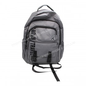 Спортивные рюкзаки JS2035 gray