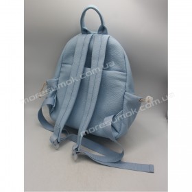 Жіночі рюкзаки MH-1719 light blue