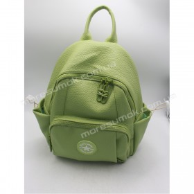 Жіночі рюкзаки MH-1719 light green