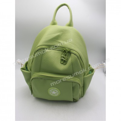 Жіночі рюкзаки MH-1719 light green