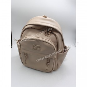 Женские рюкзаки MH-831227 beige