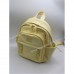 Женские рюкзаки MH-831227 yellow