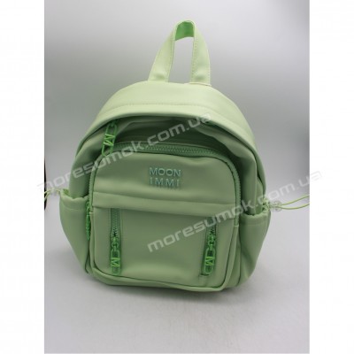 Женские рюкзаки MH-831227 green