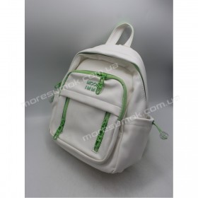 Женские рюкзаки MH-831227 white