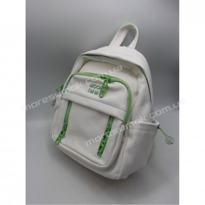 Женские рюкзаки MH-831227 white