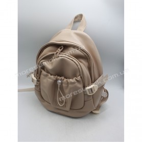 Жіночі рюкзаки MH-831223 beige