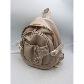 Женские рюкзаки MH-831223 beige