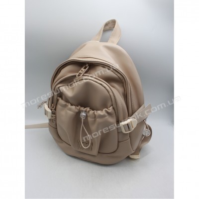 Женские рюкзаки MH-831223 beige