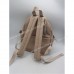 Женские рюкзаки MH-831223 beige