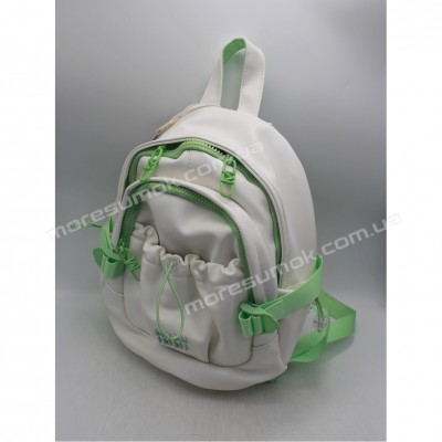 Женские рюкзаки MH-831223 white