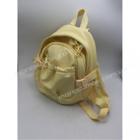 Жіночі рюкзаки MH-831223 yellow