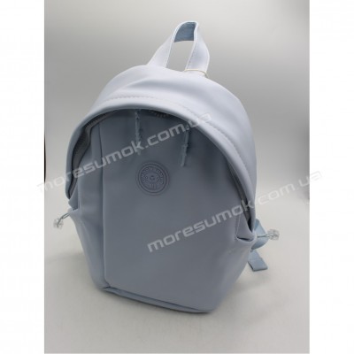 Женские рюкзаки MH-831219 light blue
