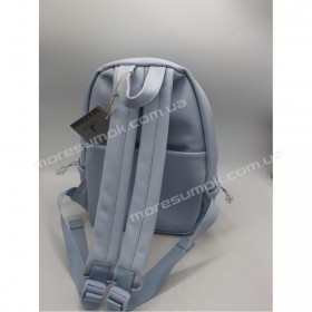 Женские рюкзаки MH-831219 light blue