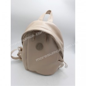 Женские рюкзаки MH-831219 beige