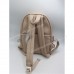 Женские рюкзаки MH-831219 beige