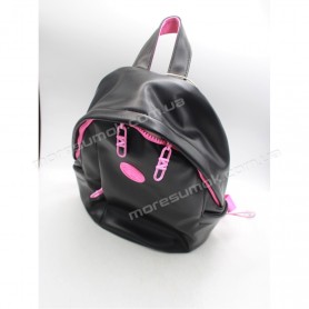 Жіночі рюкзаки MH-831219 black Жіночі рюкзаки MH-831219 black